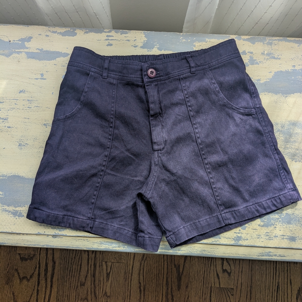 Women's Purple Shorts